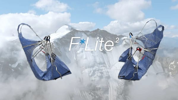 Ozone Flite 2 The Worlds Lightest Paragliding Harness 5 Scaled